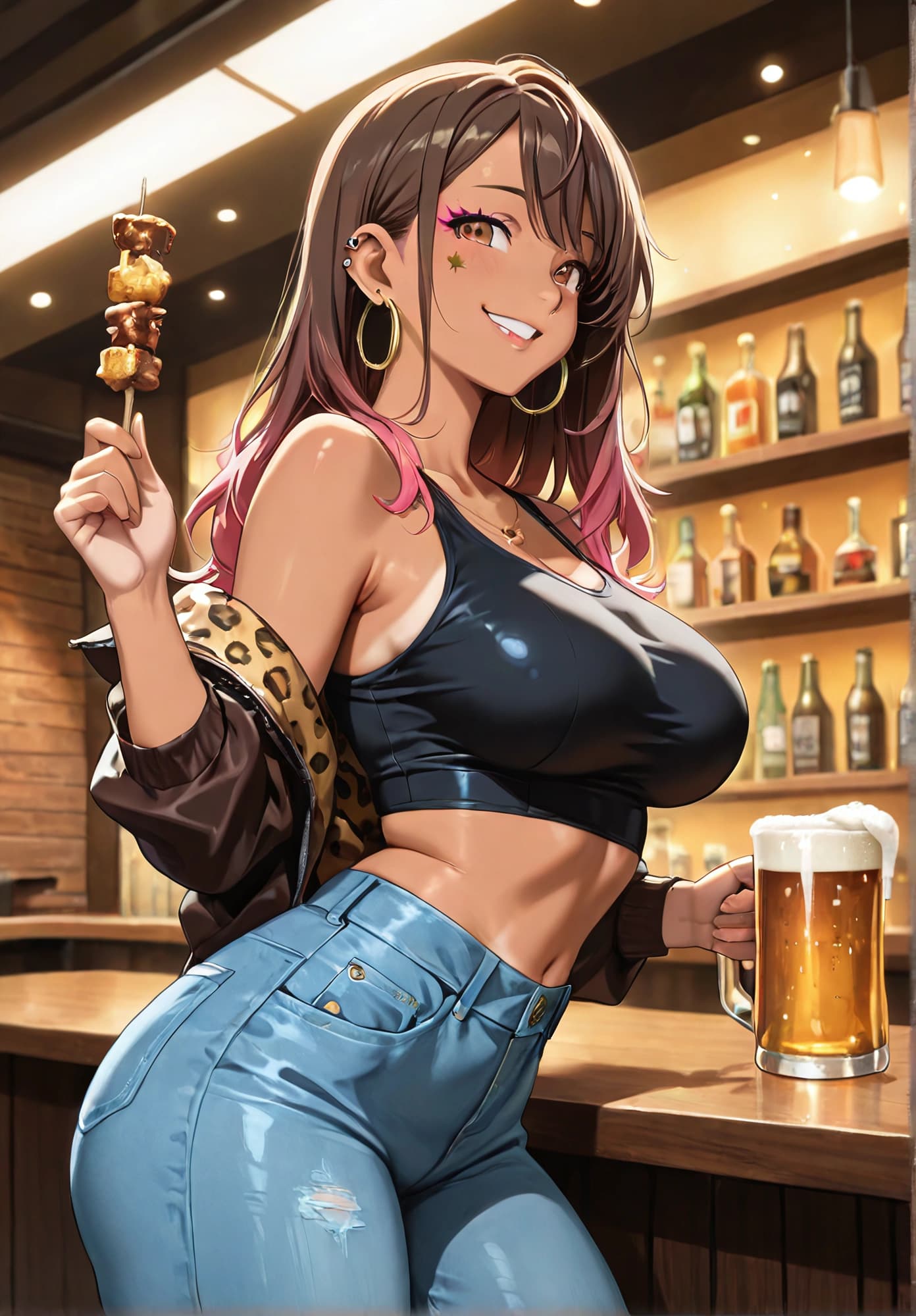 Aoi Hoshino, 25