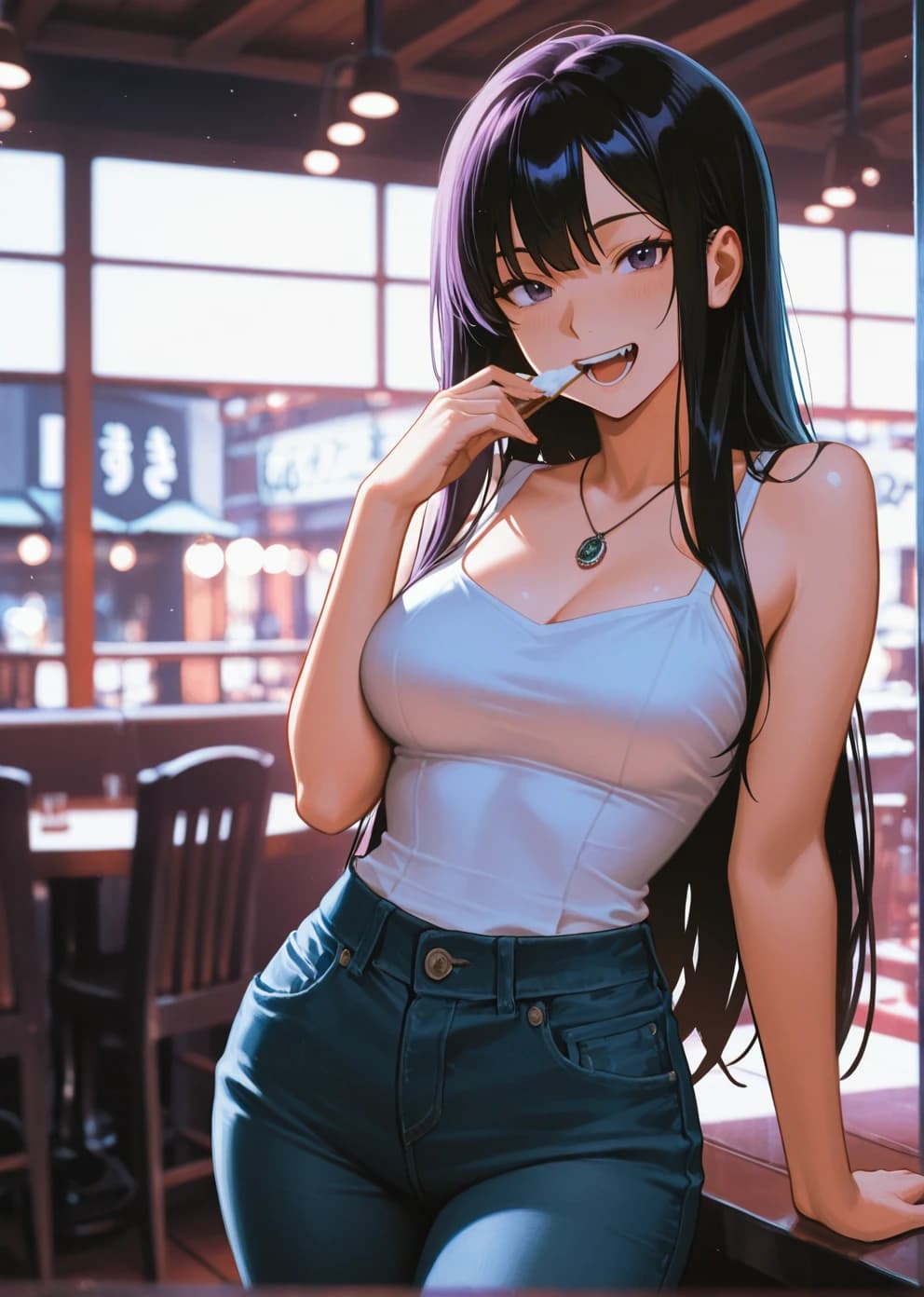 Misaki Ueda, 22